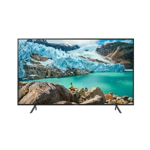 מסך טלוויזיה סמסונג 65 אינץ Samsung UE65DU7100 לב החשמל