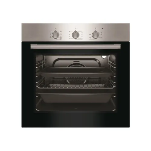 תנור בנוי Luxor LX606IX נירוסטה 61 ליטר