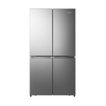 מקרר 4 דלתות נירוסטה הייסנס Hisense RQ72SK