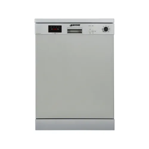 מדיח כלים רחב כסוף באייר Bayere BA-DWFNA222-S לב החשמל