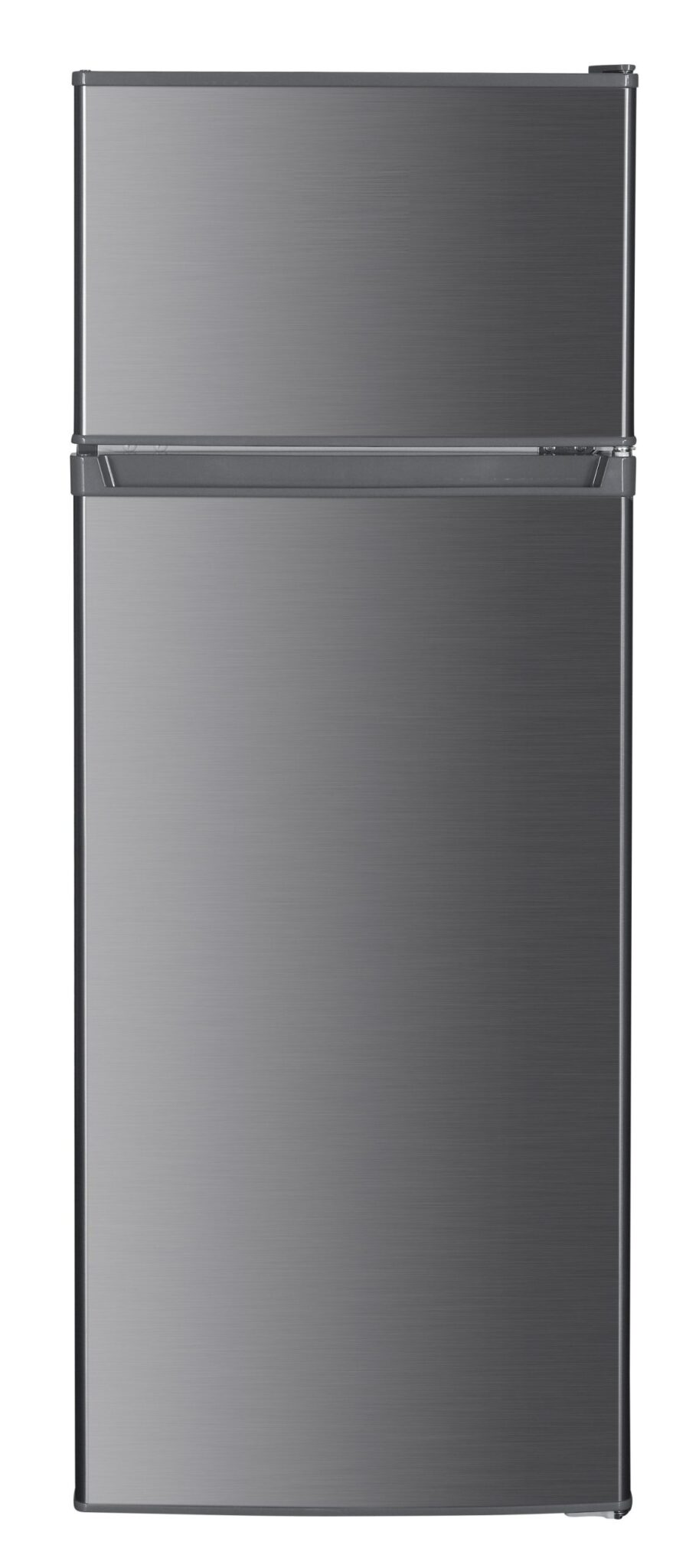מקרר מקפיא עליון נירוסטה LVR-280S-NT