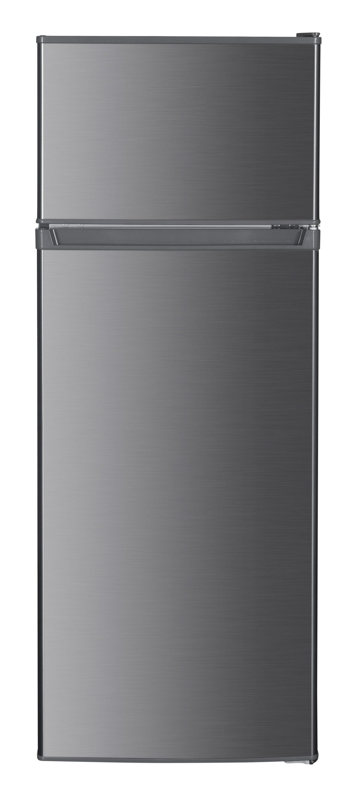מקרר מקפיא עליון נירוסטה LVR-280S-NT